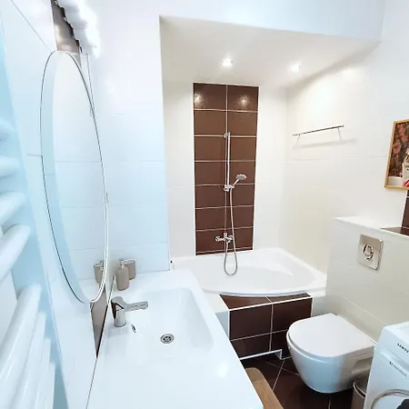 Myclover 아파트 그단스크