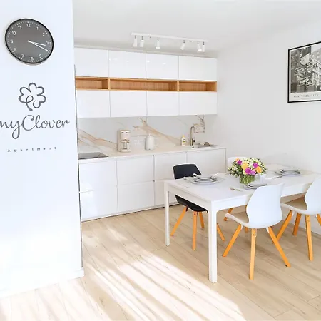 Apartamento Myclover