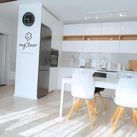 Apartment Myclover