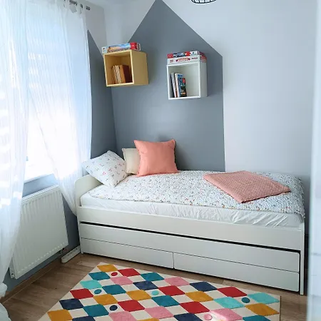 Apartmán Myclover Gdaňsk