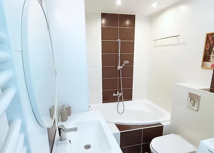 Myclover Apartamento Gdańsk