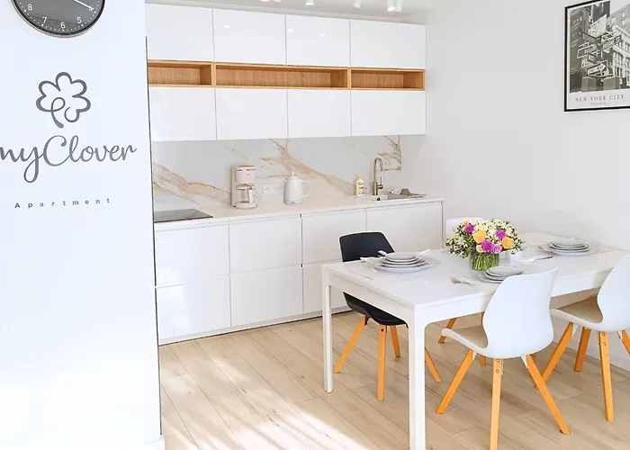 Apartamento Myclover