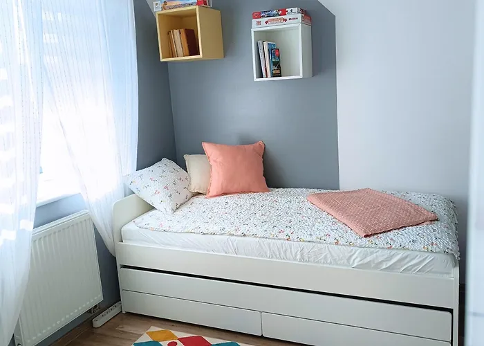 Apartamento Myclover Gdańsk